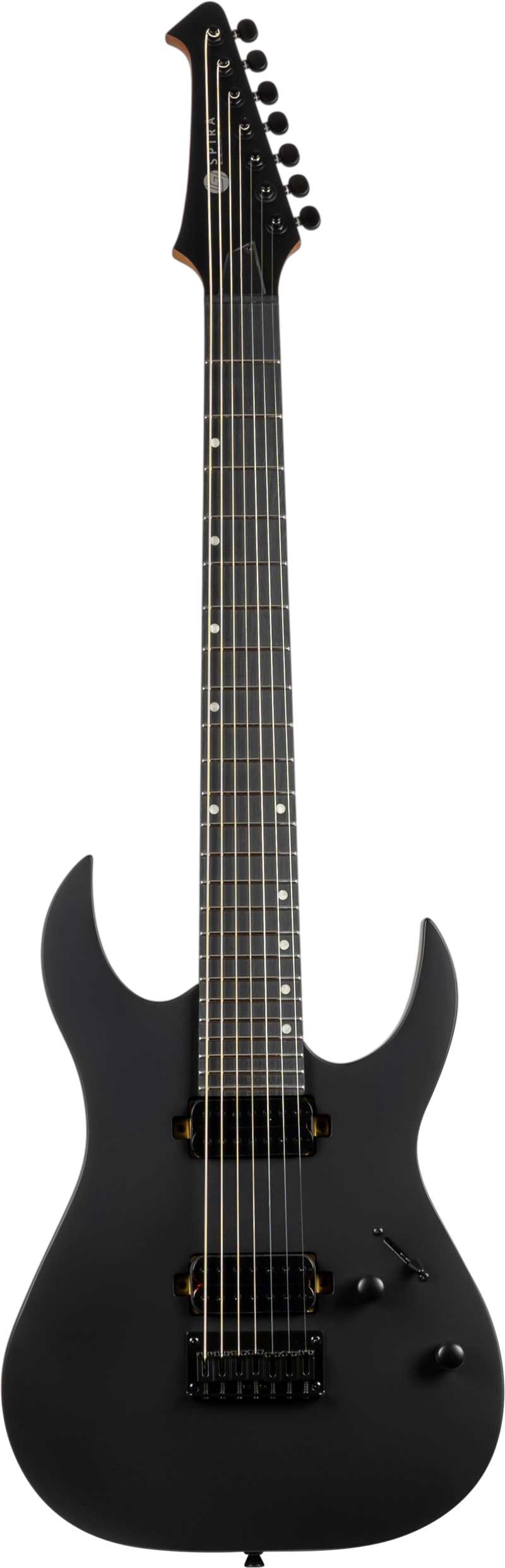 GUITARRA ELE CTRICA S-407 MBK SPIRA - 1