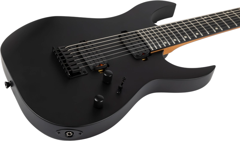 GUITARRA ELE CTRICA S-407 MBK SPIRA - 4