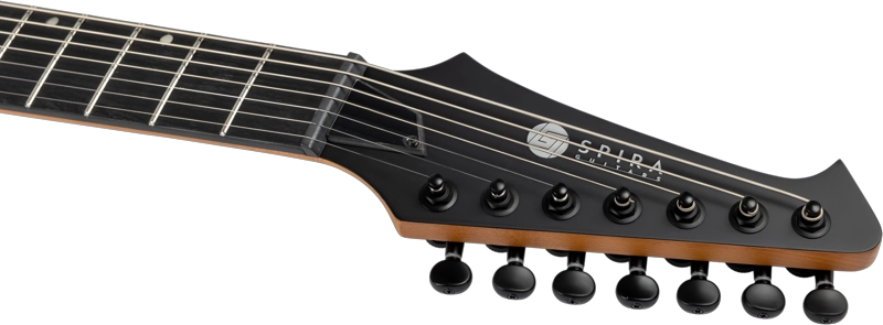 GUITARRA ELE CTRICA S-407 MBK SPIRA - 6