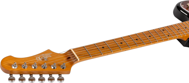 GUITARRA ELE CTRICA JJ-300 P90 BK JET - 8