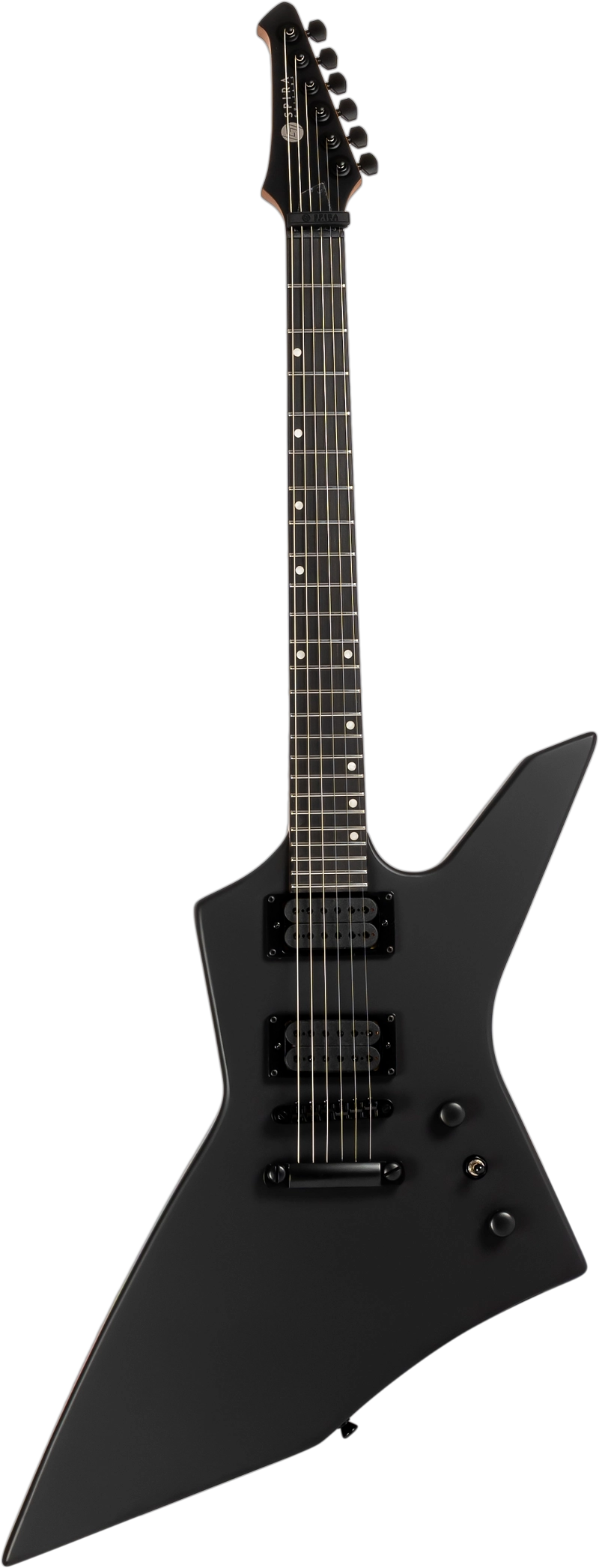 GUITARRA ELE CTRICA X-400 MBK SPIRA - 1