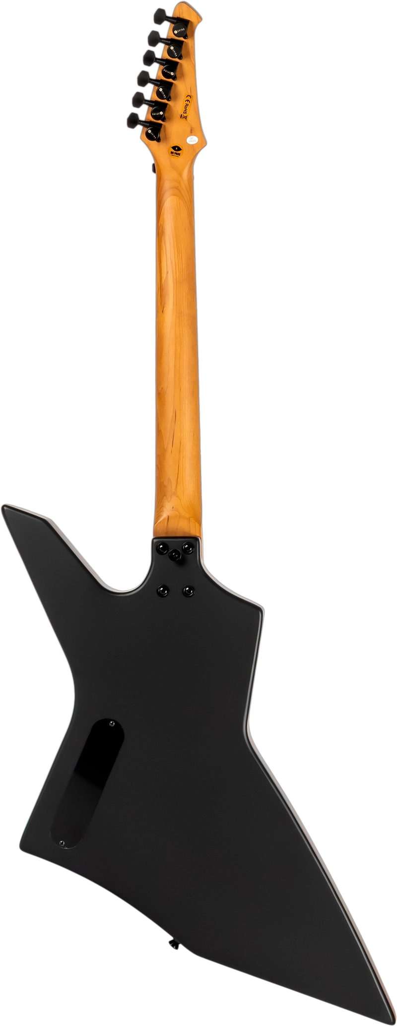 GUITARRA ELE CTRICA X-400 MBK SPIRA - 2