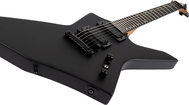 GUITARRA ELE CTRICA X-400 MBK SPIRA - 7