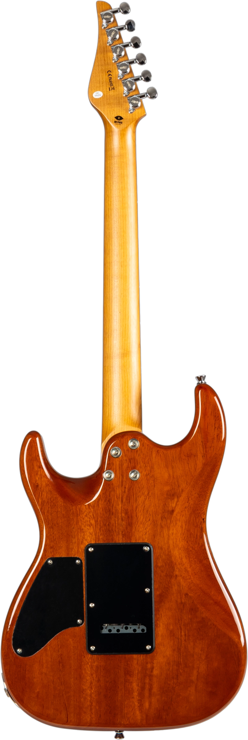 GUITARRA ELE CTRICA JS-45 FIREBURST JET - 2