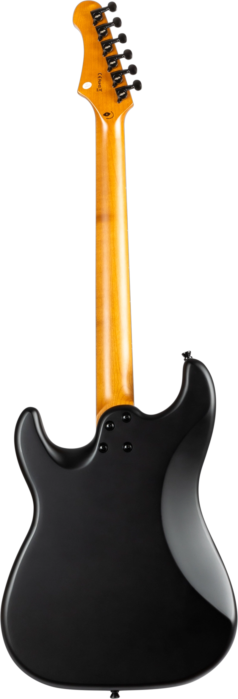 GUITARRA ELE CTRICA JS-400 MBK R JET - 2