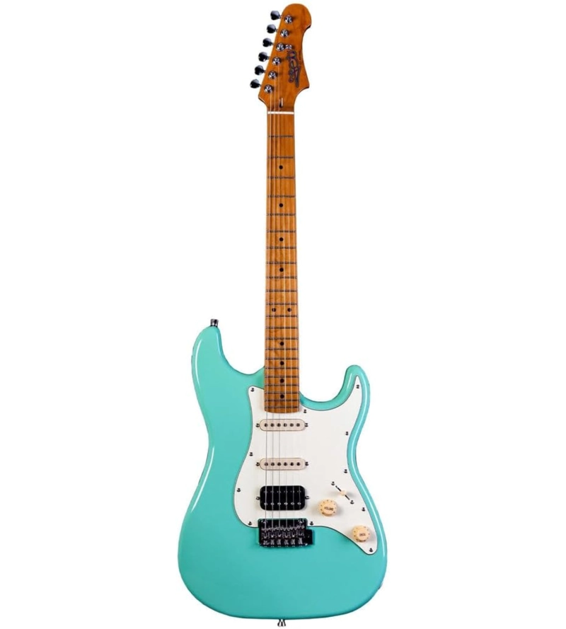 GUITARRA ELE CTRICA JS-400 SFG JET - 1