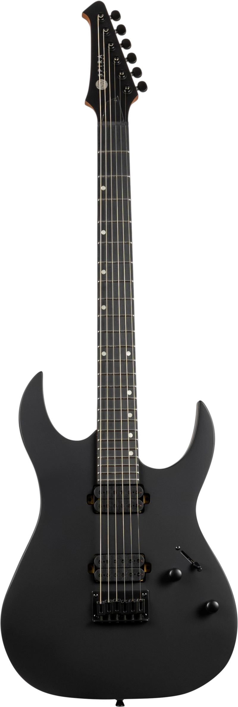 GUITARRA ELE CTRICA S-400 MBK SPIRA - 1