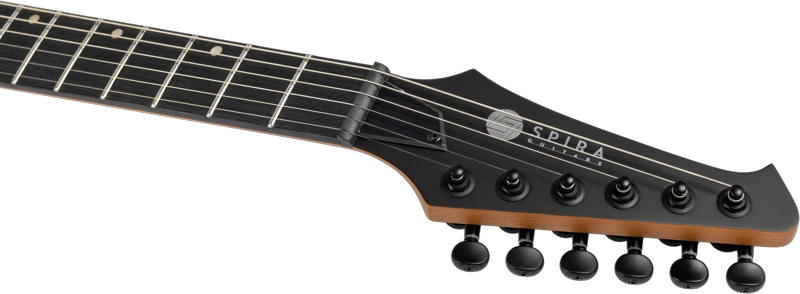 GUITARRA ELE CTRICA S-400 MBK SPIRA - 3