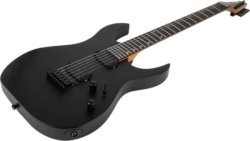 GUITARRA ELE CTRICA S-400 MBK SPIRA - 4