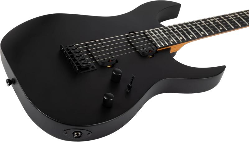 GUITARRA ELE CTRICA S-400 MBK SPIRA - 5