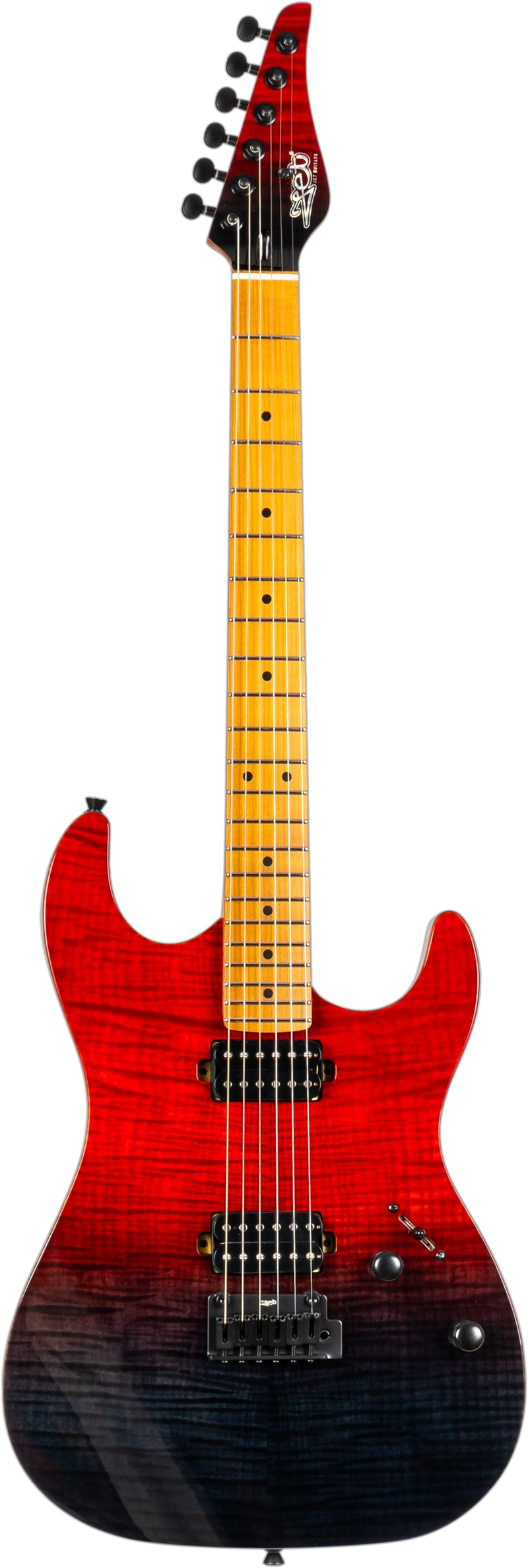GUITARRA ELE CTRICA JS-1000 VULCANO JET - 1