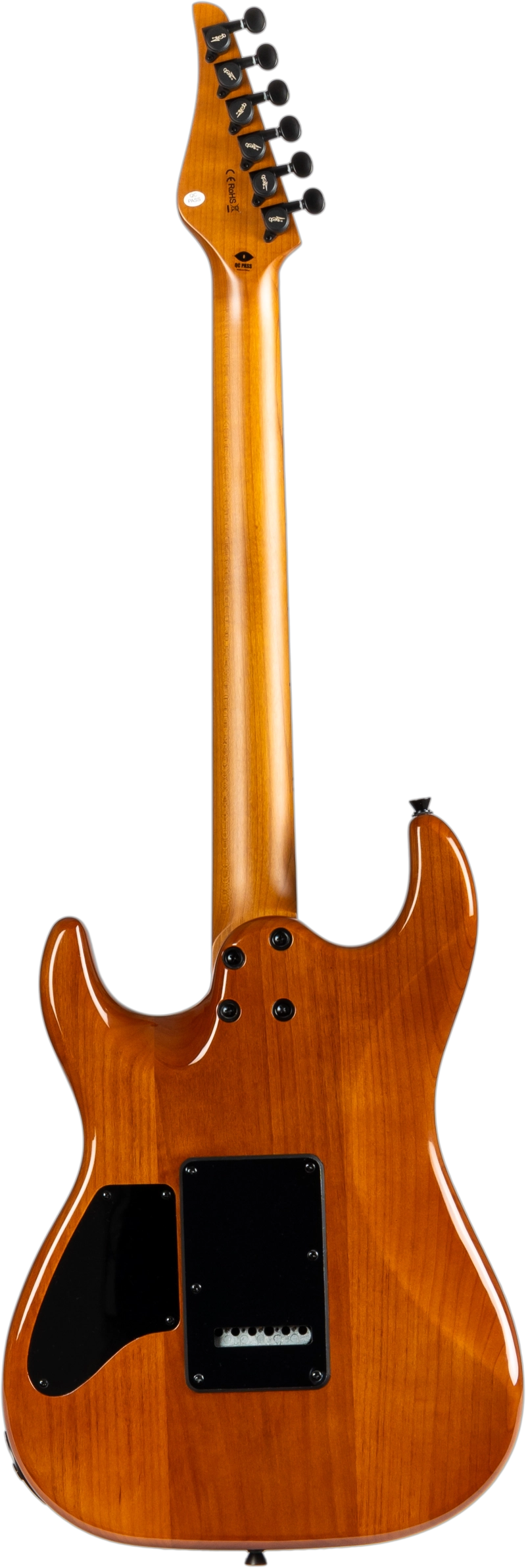 GUITARRA ELE CTRICA JS-1000 VULCANO JET - 2