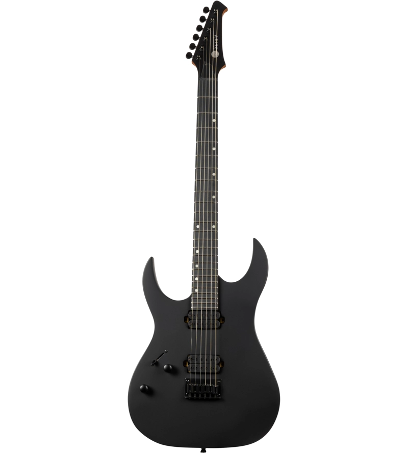 GUITARRA ELE CTRICA S-400 MBK LH SPIRA - 1