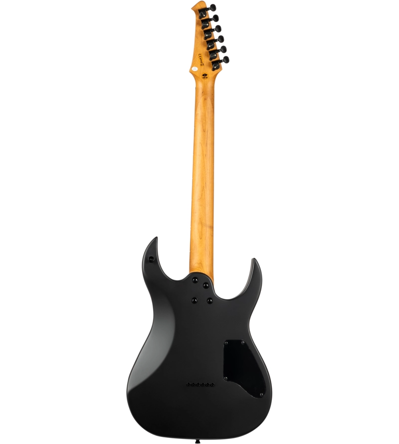 GUITARRA ELE CTRICA S-400 MBK LH SPIRA - 2