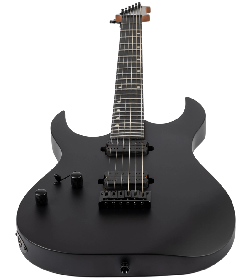 GUITARRA ELE CTRICA S-400 MBK LH SPIRA - 3