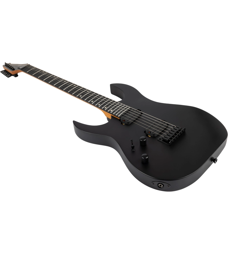 GUITARRA ELE CTRICA S-400 MBK LH SPIRA - 4