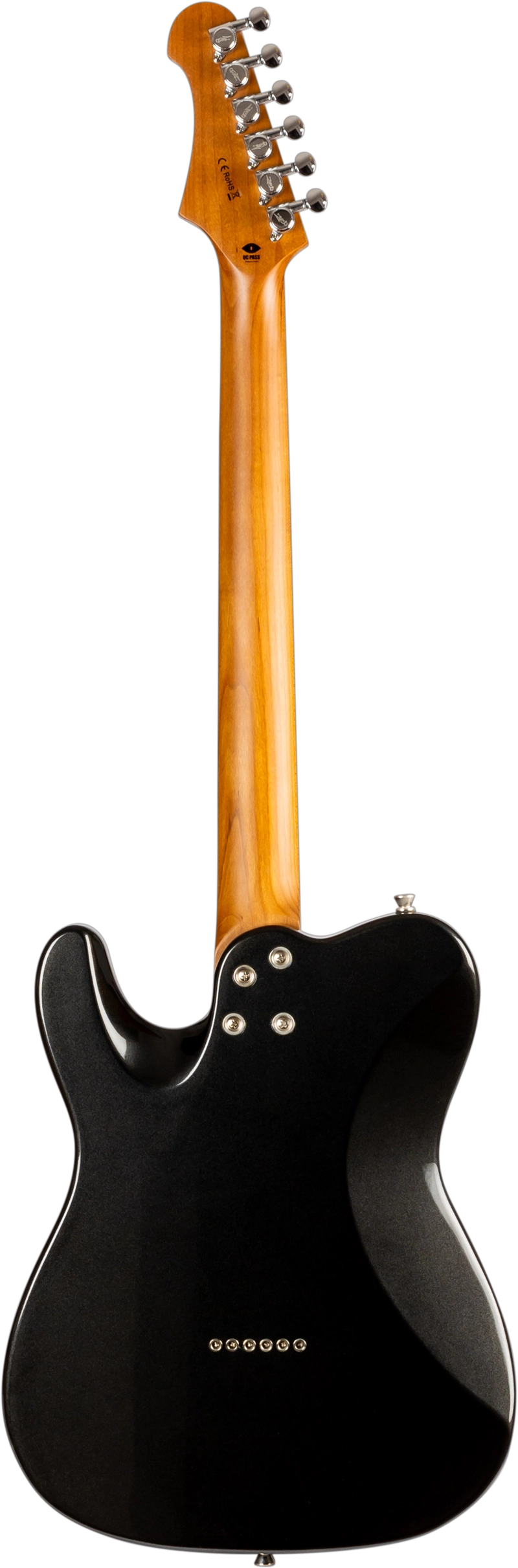 GUITARRA ELE CTRICA JT-350 BKM H JET - 2