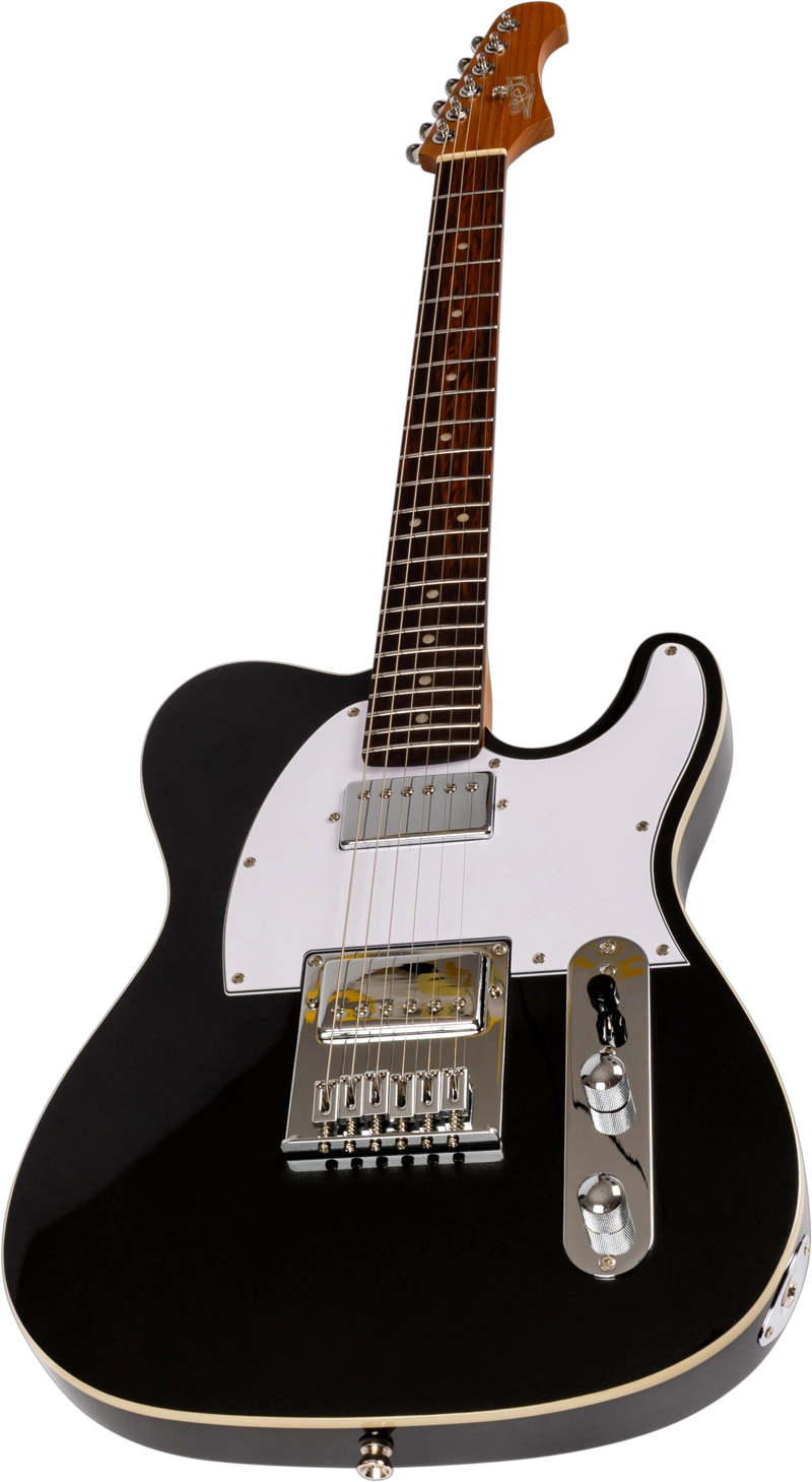 GUITARRA ELE CTRICA JT-350 BKM H JET - 3
