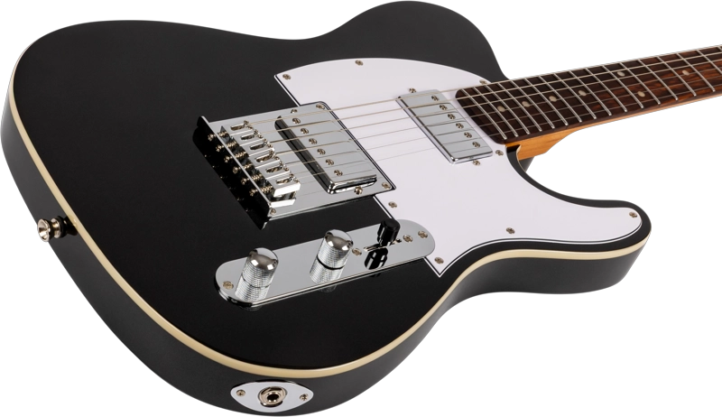 GUITARRA ELE CTRICA JT-350 BKM H JET - 4
