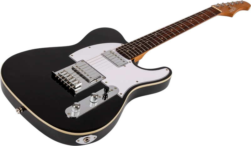 GUITARRA ELE CTRICA JT-350 BKM H JET - 5