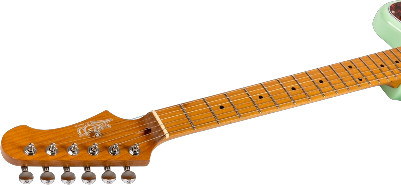 GUITARRA ELE CTRICA JJ-300 P90 SFG JET - 8