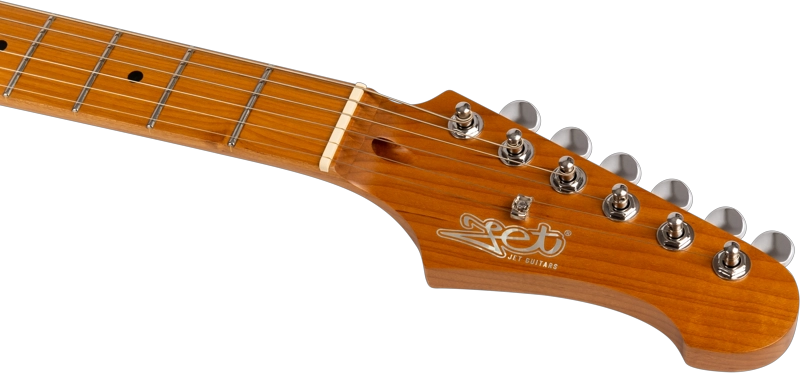 GUITARRA ELE CTRICA JJ-300 P90 SFG JET - 9
