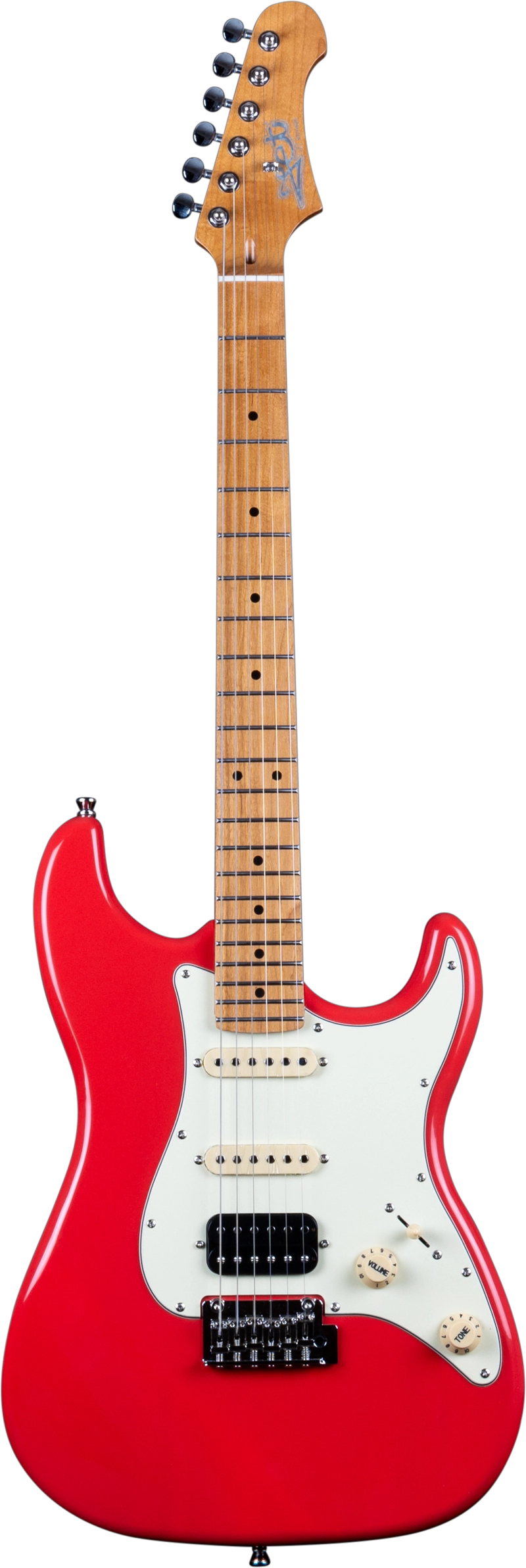 GUITARRA ELE CTRICA JS-400 CRD JET - 3
