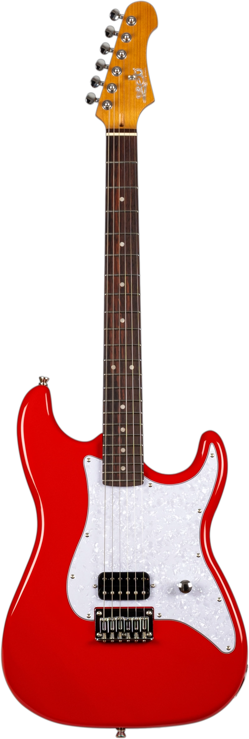 GUITARRA ELE CTRICA JS-400 HT RD JET - 1