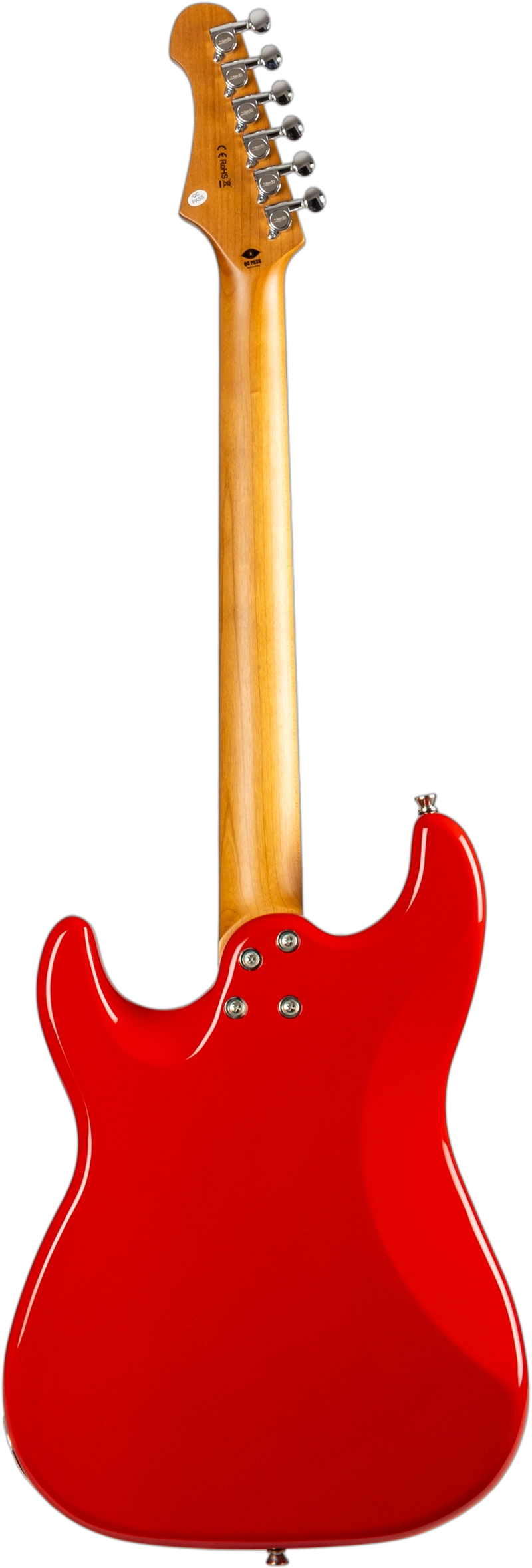 GUITARRA ELE CTRICA JS-400 HT RD JET - 2