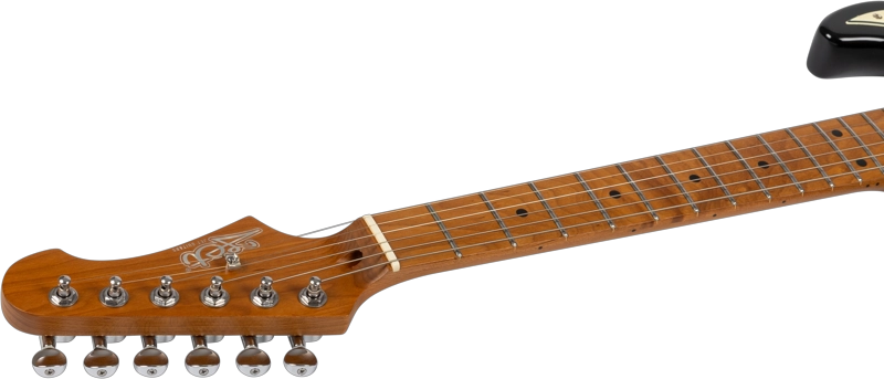 GUITARRA ELE CTRICA JS-300 MINI BK JET - 8