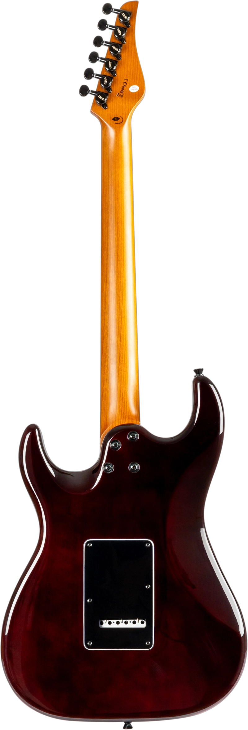 GUITARRA ELE CTRICA JS-450 TGR R JET - 2