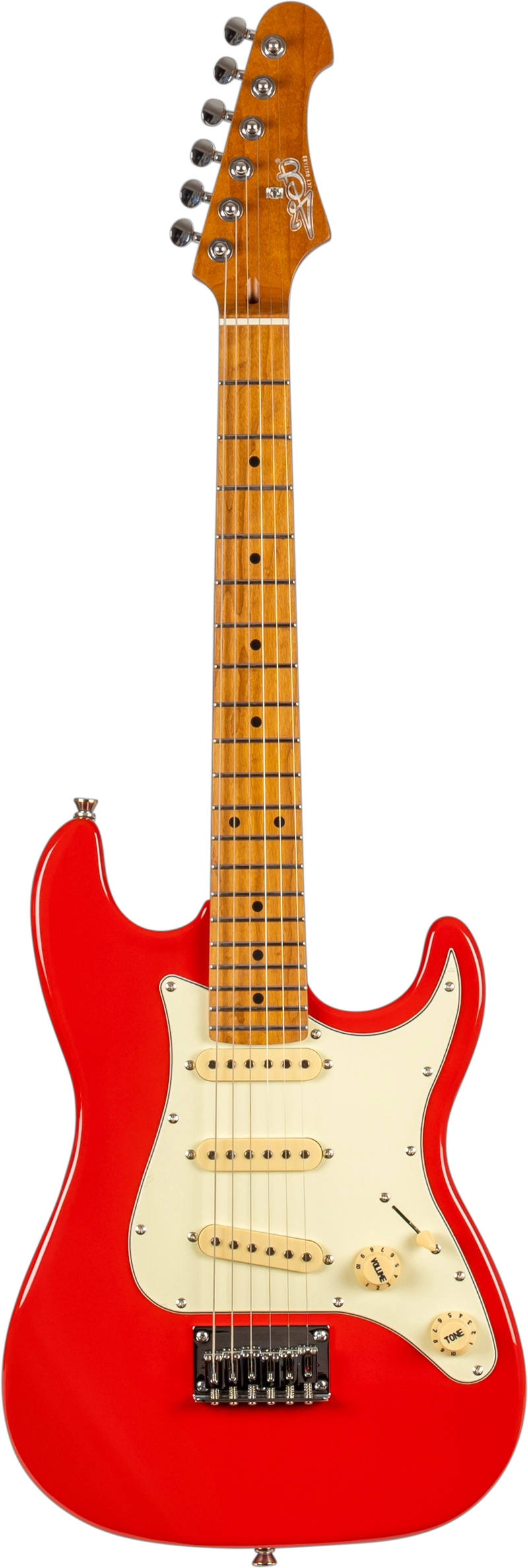 GUITARRA ELE CTRICA JS-300 MINI RD JET - 1