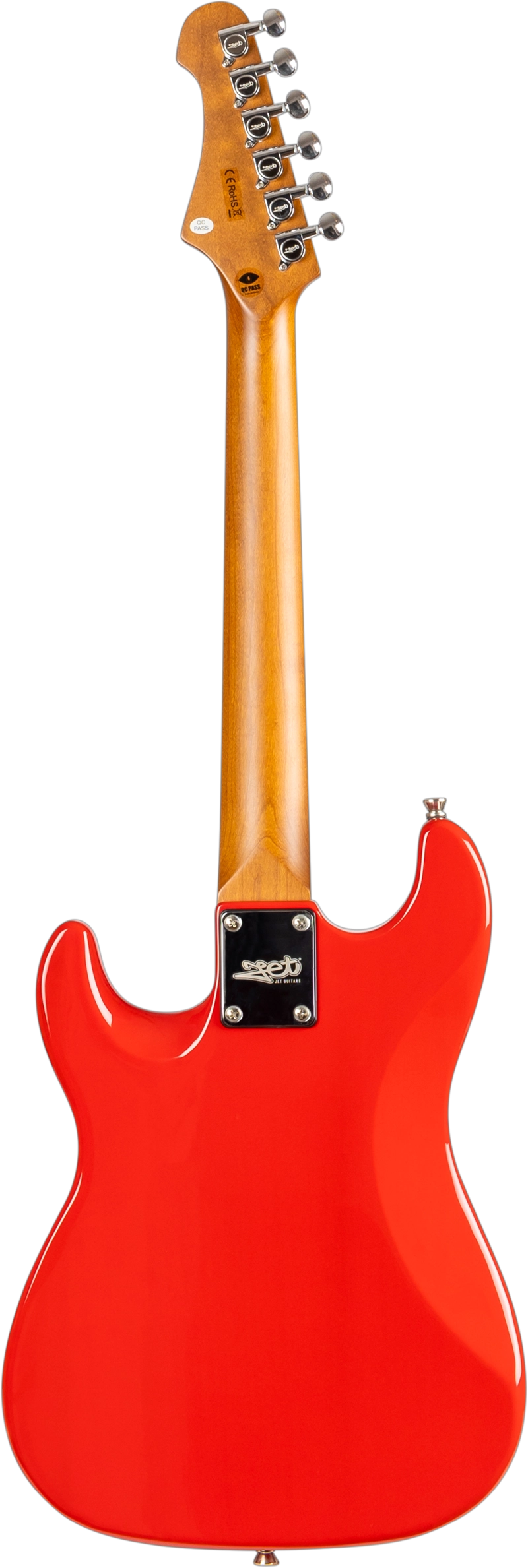 GUITARRA ELE CTRICA JS-300 MINI RD JET - 2