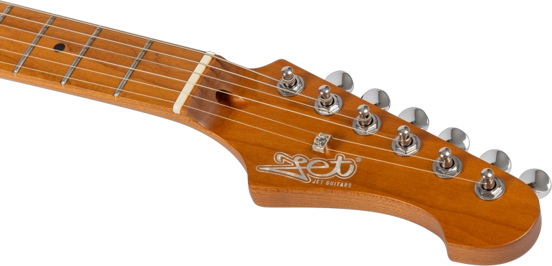 GUITARRA ELE CTRICA JS-300 MINI RD JET - 6