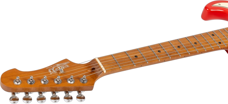 GUITARRA ELE CTRICA JS-300 MINI RD JET - 7