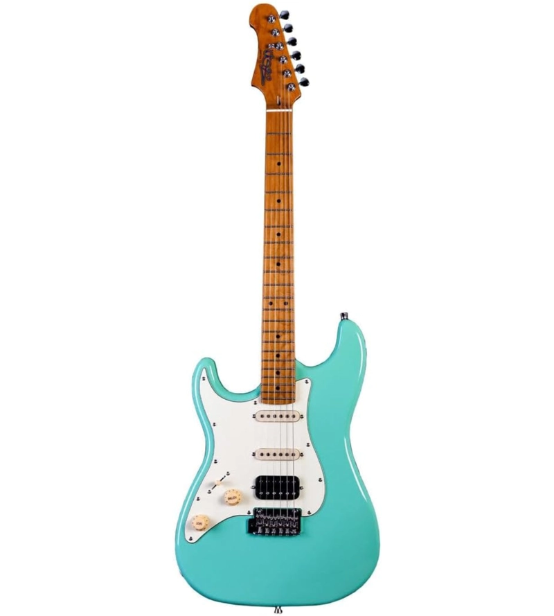 GUITARRA ELE CTRICA JS-400 SFG LH JET - 1