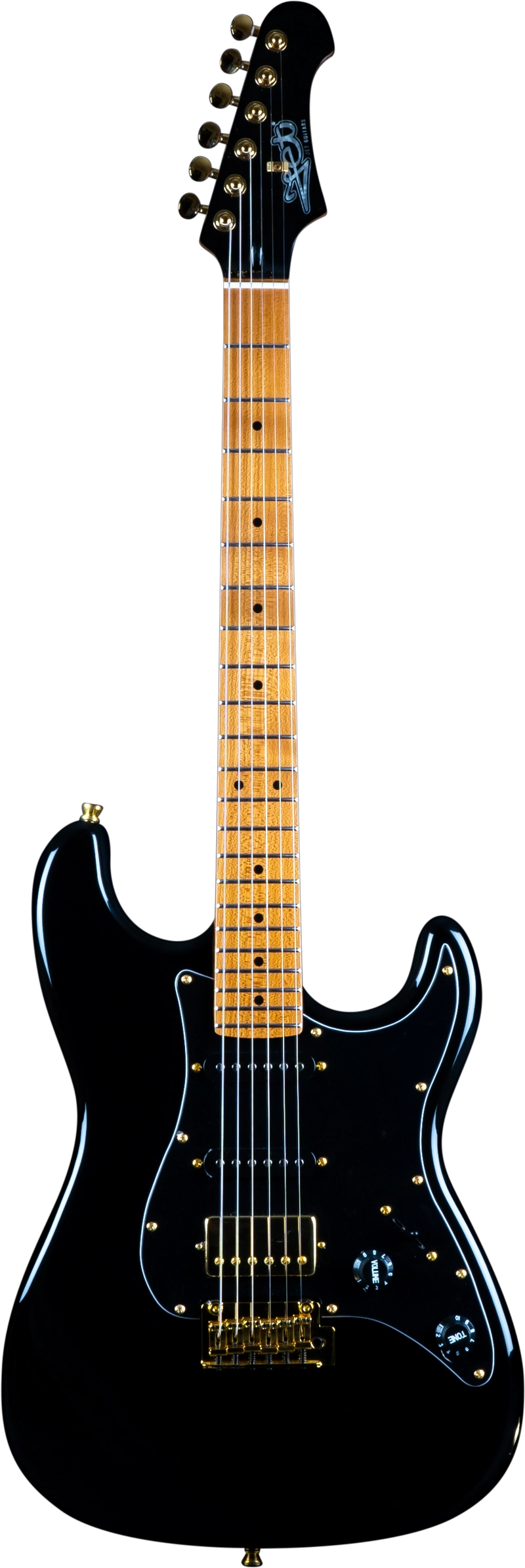 GUITARRA ELE CTRICA JS-400 BK G JET - 1