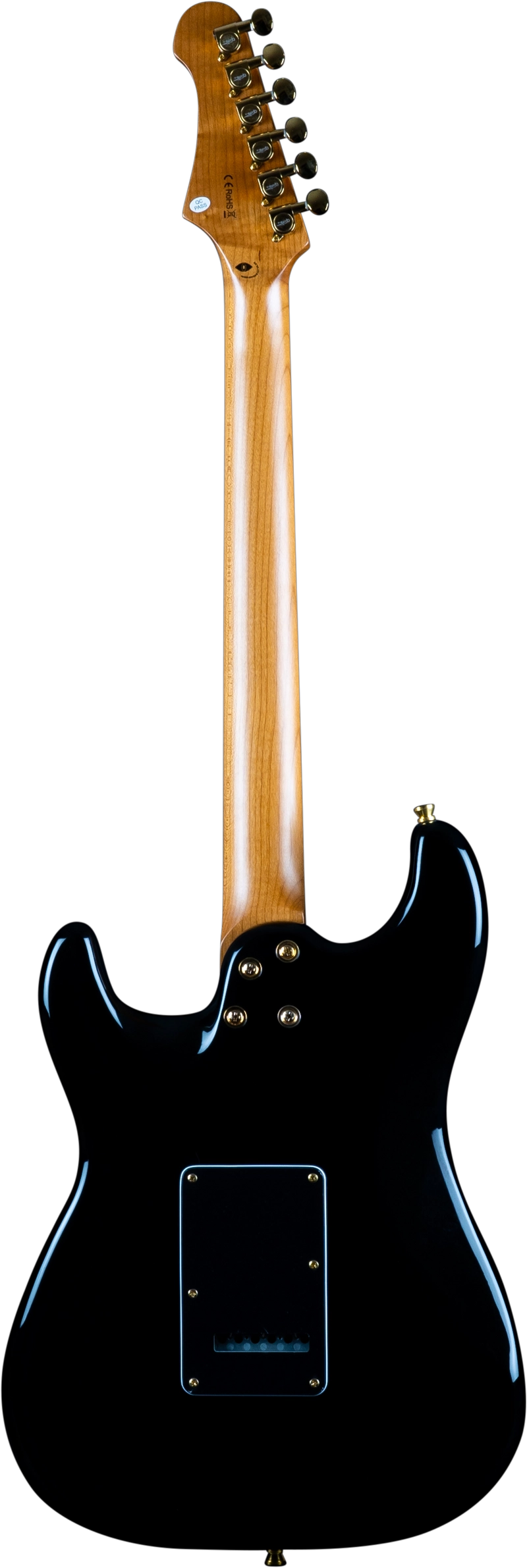 GUITARRA ELE CTRICA JS-400 BK G JET - 2