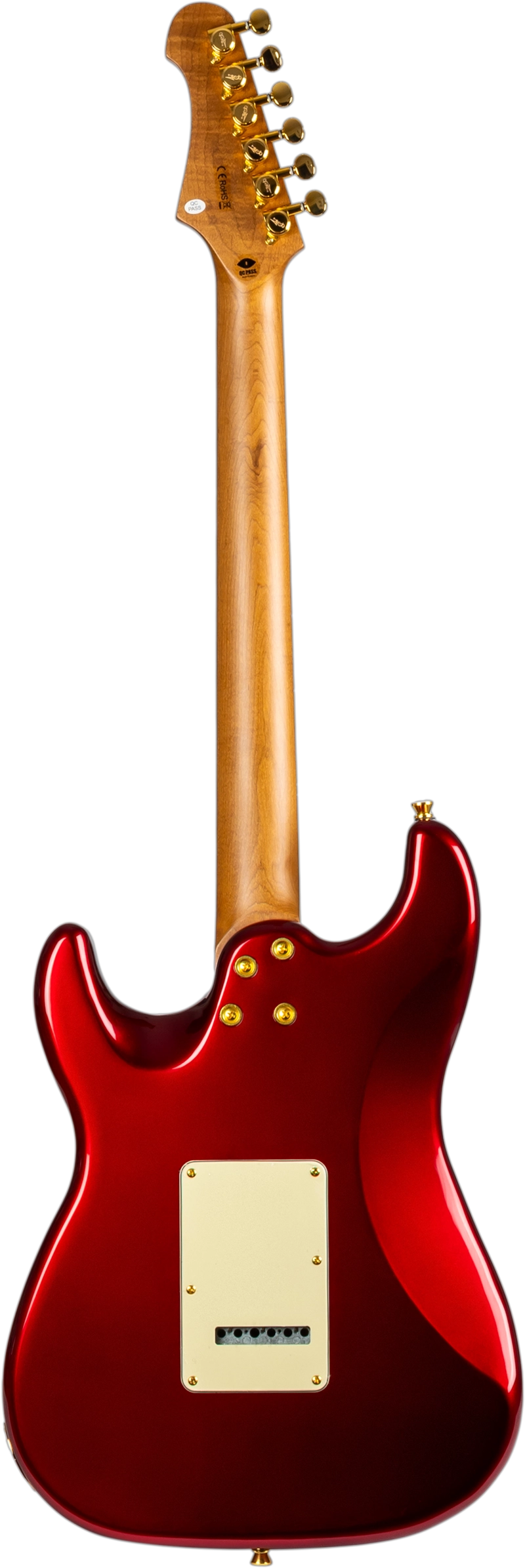 GUITARRA ELE CTRICA JS-480 WR G JET - 2