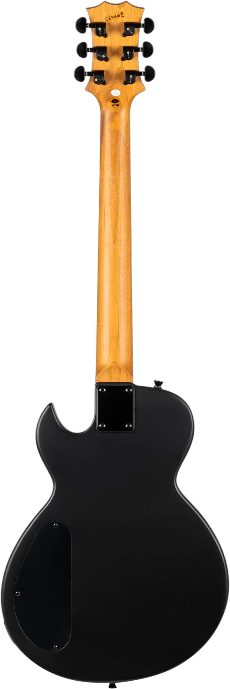 GUITARRA ELE CTRICA L-400 MBK SPIRA - 2