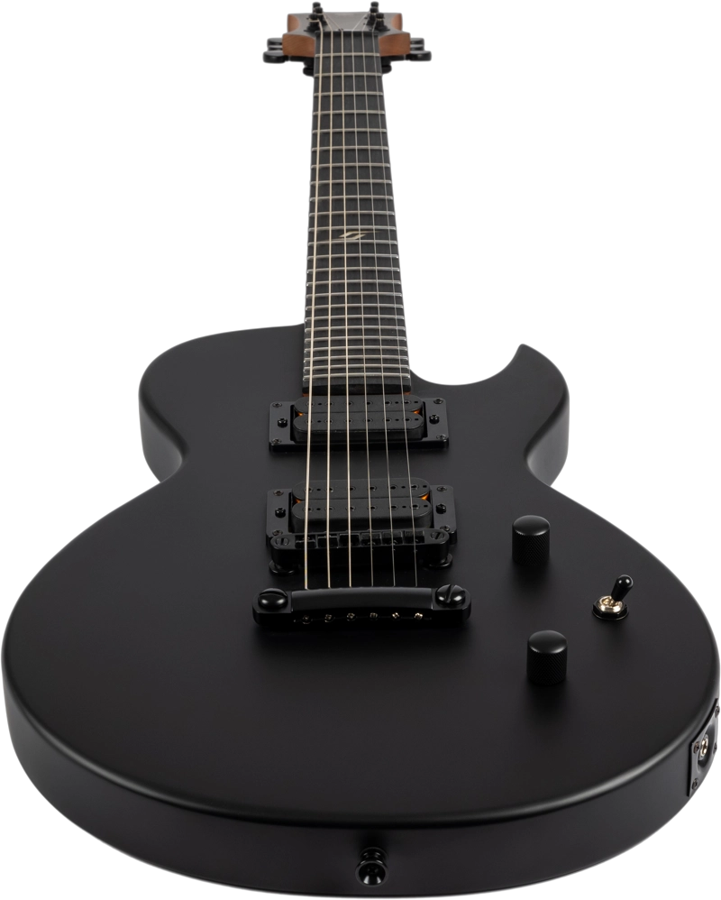 GUITARRA ELE CTRICA L-400 MBK SPIRA - 3