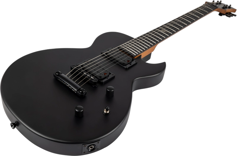 GUITARRA ELE CTRICA L-400 MBK SPIRA - 4