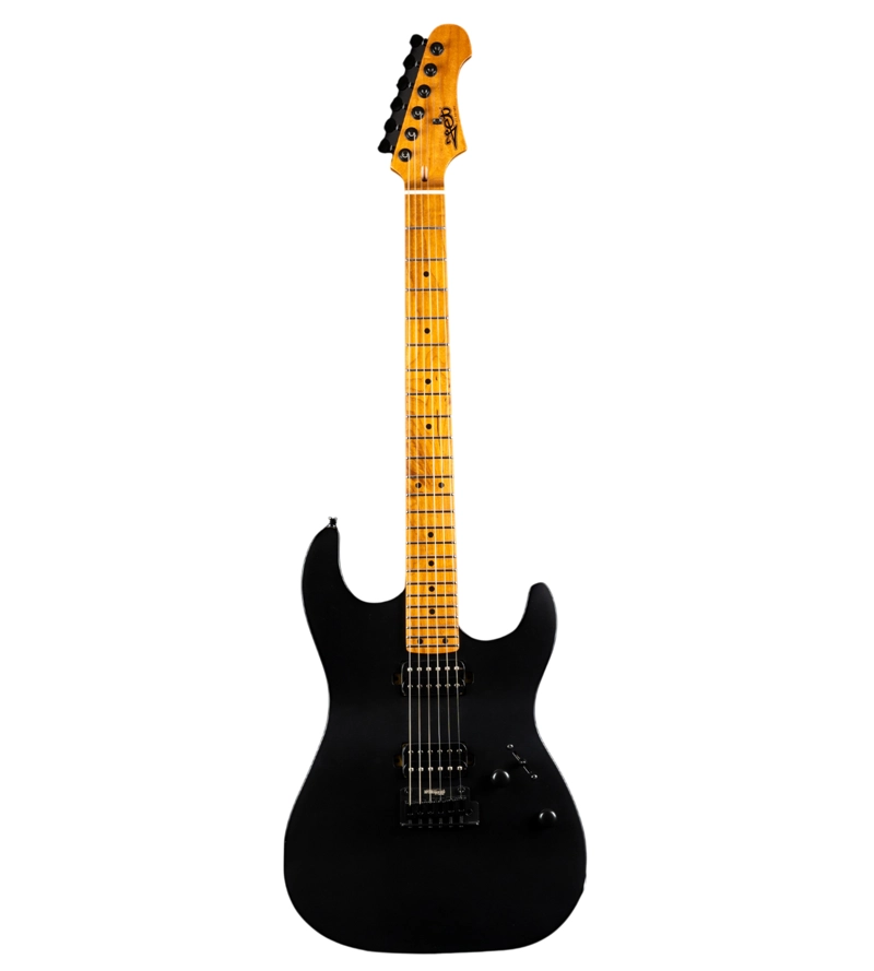GUITARRA ELE CTRICA JS-500 MBK JET - 1