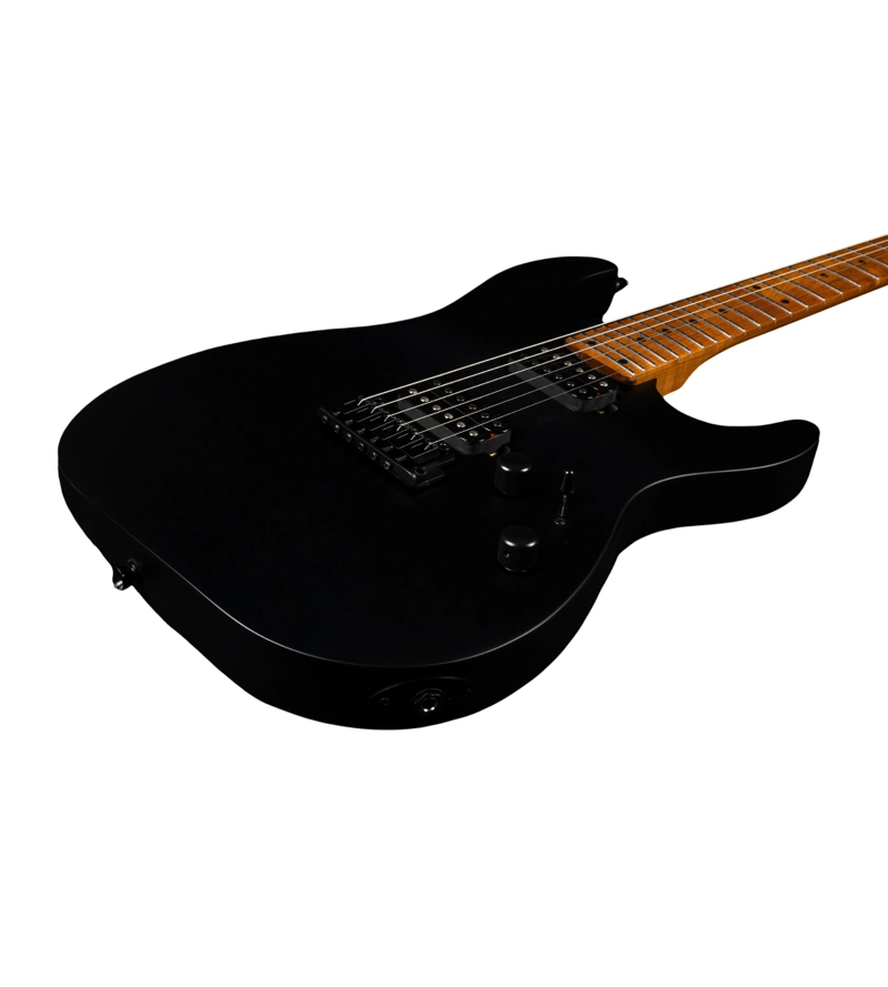 GUITARRA ELE CTRICA JS-500 MBK JET - 4
