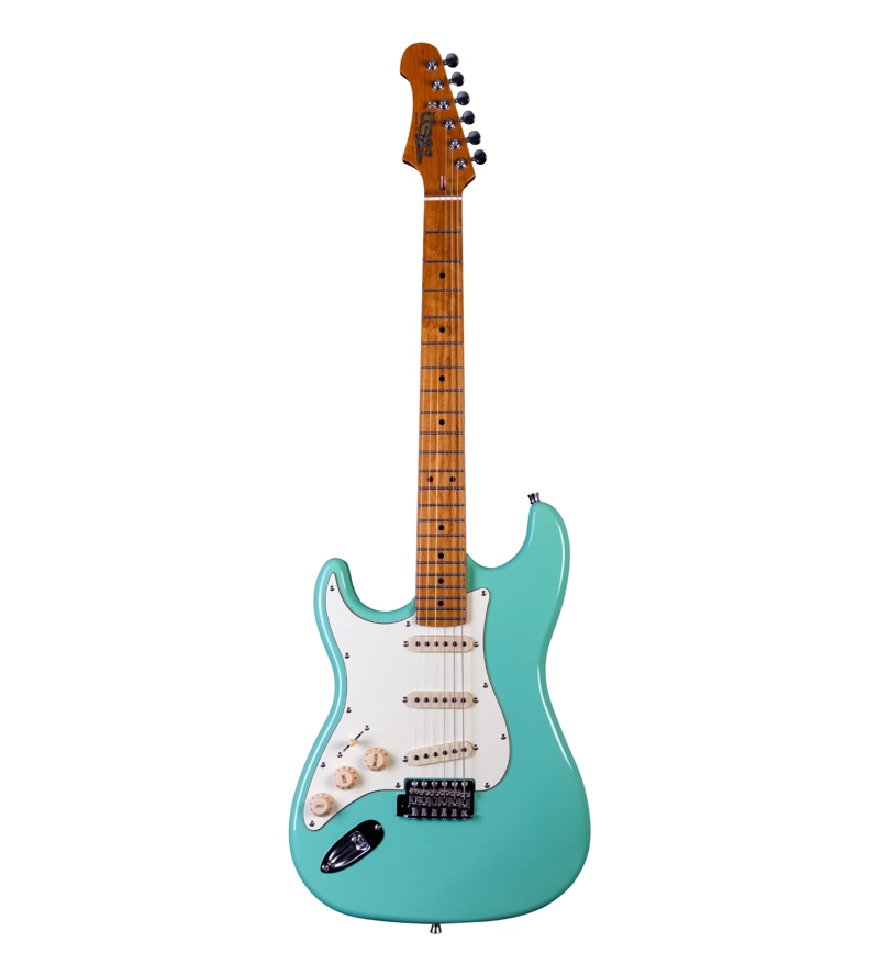 GUITARRA ELE CTRICA JS-300 SFG LH JET - 1