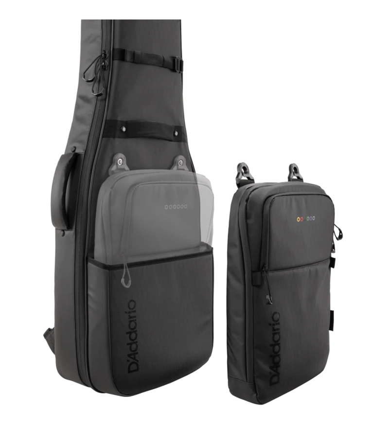 ESTUCHE GUITARRA ELE CTRICA PW-BLEGC-01 PLANET WAVES - 5