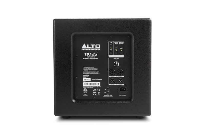 SUB BAJO ACTIVO TX12S 12' 900W ALTO PROFESSIONAL - 4