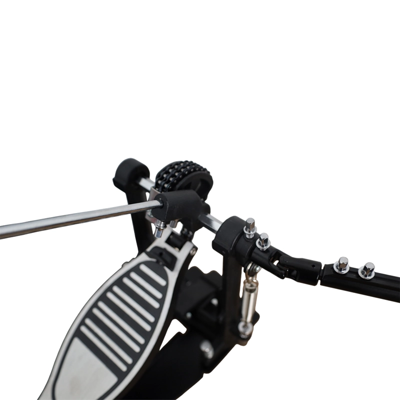 PEDAL DOBLE BOMBO BATERIA ACUSTICA PD-6A PRODRUMS - 3