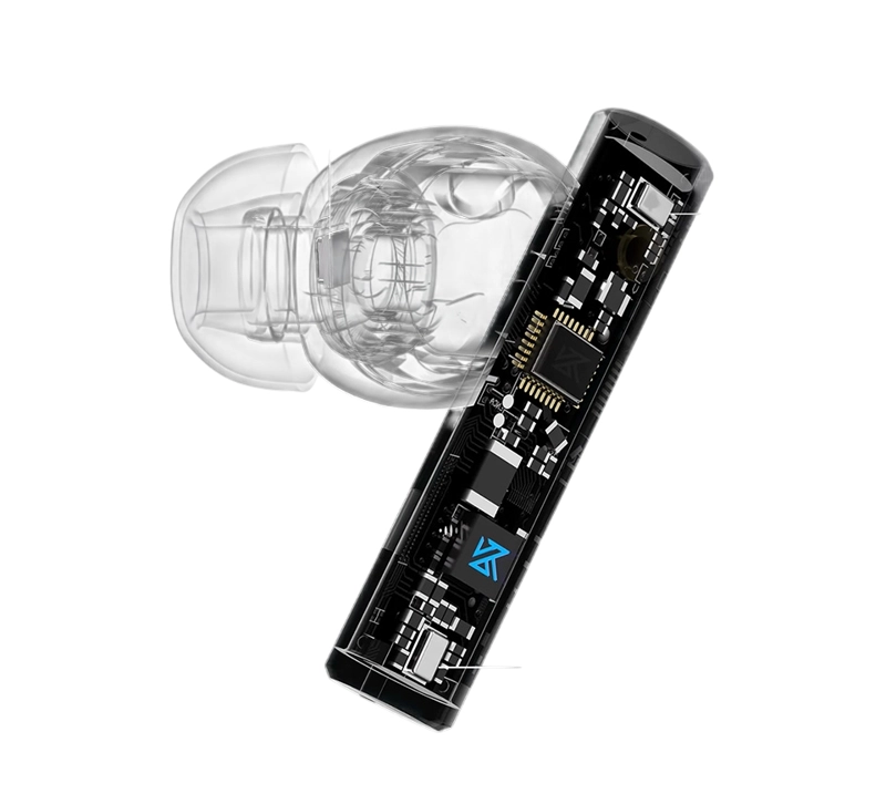 AUDIFONO CAROL PRO NEGRO KZ - 4