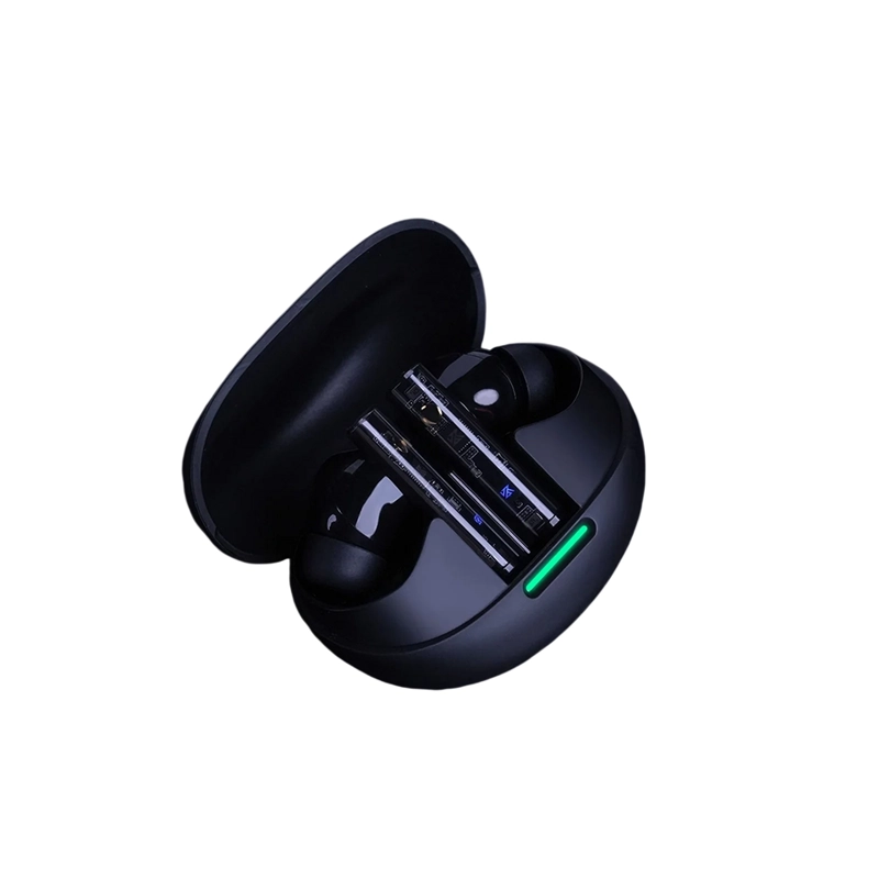 AUDIFONO CAROL PRO NEGRO KZ - 6